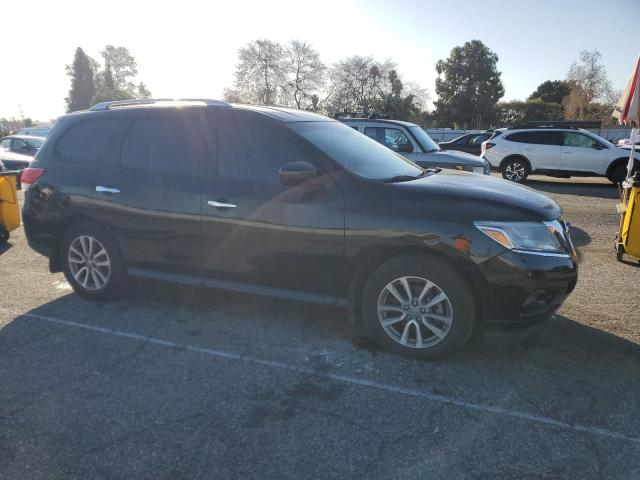 Photo 4 from auction – 2016 NISSAN PATHFINDER with VIN 5N1AR2MN2GC651131
