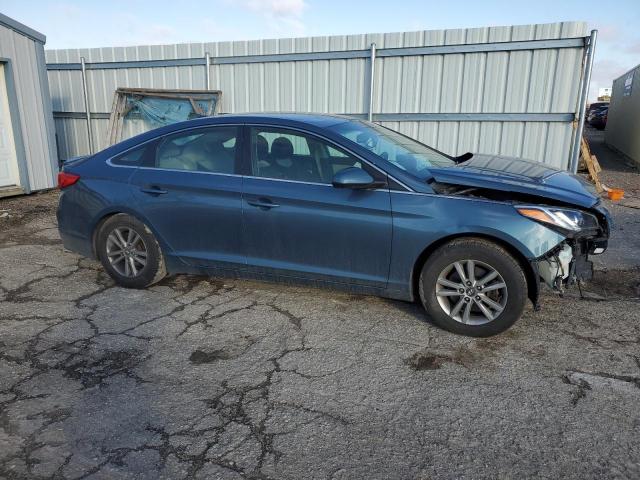 Photo 4 from auction – 2016 HYUNDAI SONATA SE with VIN 5NPE24AF7GH309052