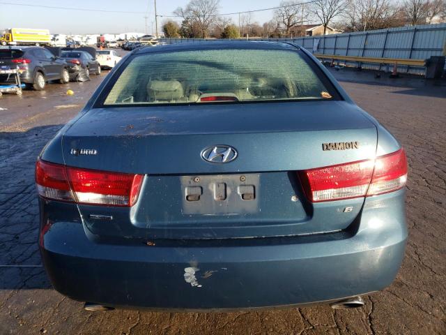 Photo 6 from auction – 2007 HYUNDAI SONATA SE with VIN 5NPEU46F27H187803