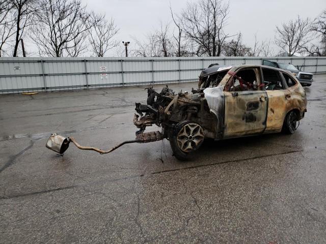 Photo 1 from auction – 2021 SUBARU FORESTER P with VIN JF2SKAJC9MH457884