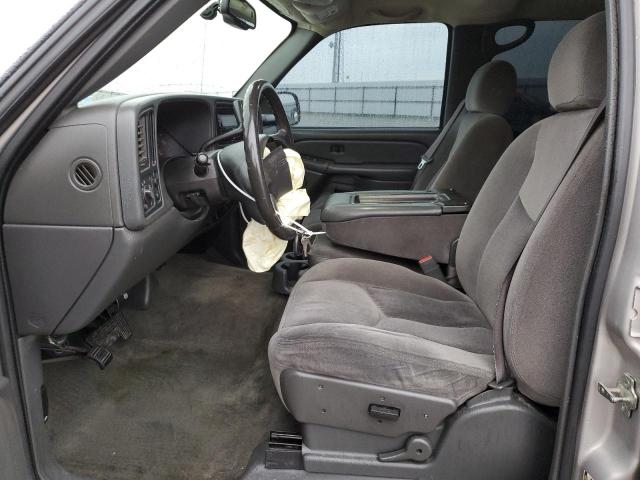 Photo 7 from auction – 2005 GMC NEW SIERRA with VIN 2GTEC13T651106019