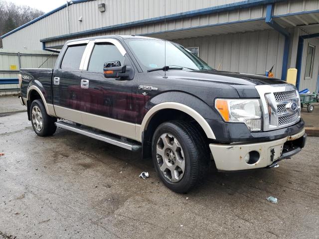 Photo 4 from auction – 2010 FORD F150 SUPER with VIN 1FTFW1EV0AFA06642