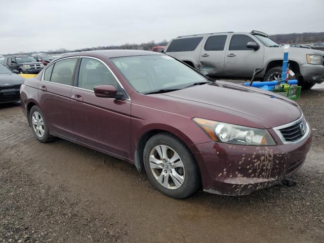 Photo 4 from auction – 2010 HONDA ACCORD LXP with VIN 1HGCP2F45AA018246