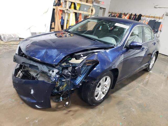 HONDA ACCORD LXP 2010 with VIN 1HGCP2F48AA087979 - Photo from auction