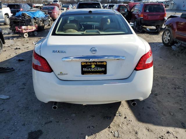 Photo 6 from auction – 2009 NISSAN MAXIMA S with VIN 1N4AA51E89C857807
