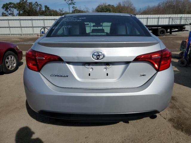 Photo 6 from auction – 2017 TOYOTA COROLLA with VIN 2T1BURHE1HC893850
