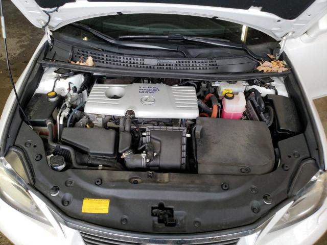 Photo 11 from auction – 2012 LEXUS CT 200 with VIN JTHKD5BH4C2049366