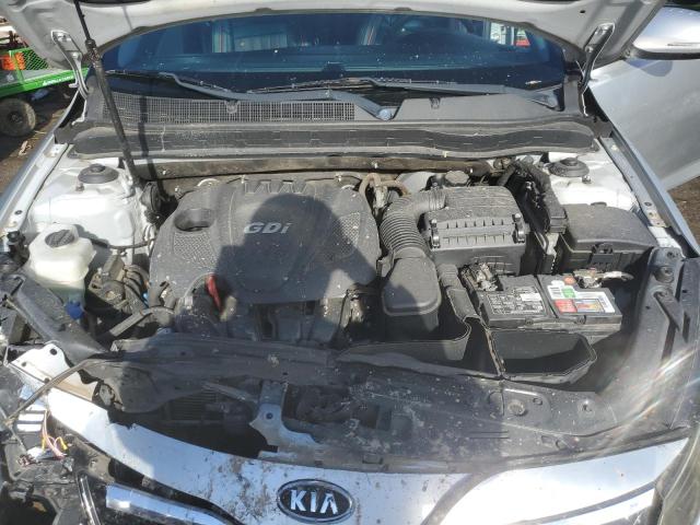 Photo 11 from auction – 2012 KIA OPTIMA EX with VIN 5XXGN4A70CG076789
