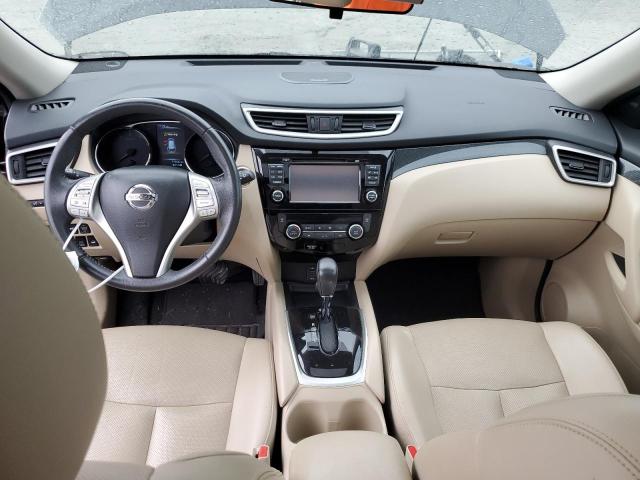 Photo 8 from auction – 2016 NISSAN ROGUE S with VIN 5N1AT2MV8GC743989