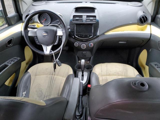 Photo 8 from auction – 2014 CHEVROLET SPARK with VIN KL8CD6S98EC465818