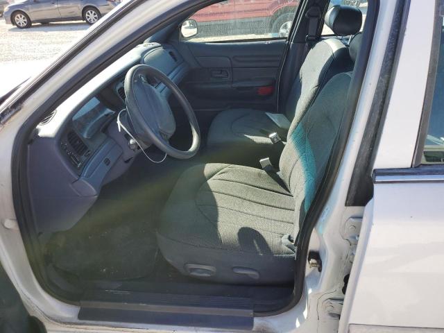 Photo 7 from auction – 1998 FORD CROWN VICT with VIN 2FAFP71W8WX127077