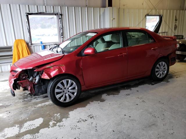 TOYOTA COROLLA BA 2012 with VIN 2T1BU4EE1CC773658 - Photo from auction