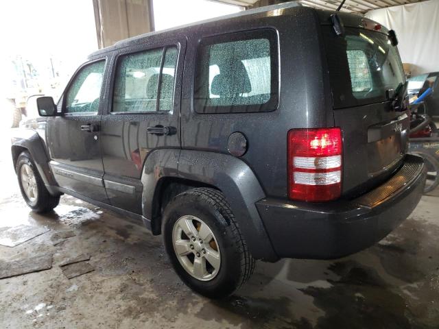Photo 2 from auction – 2011 JEEP LIBERTY SP with VIN 1J4PP2GK2BW554079