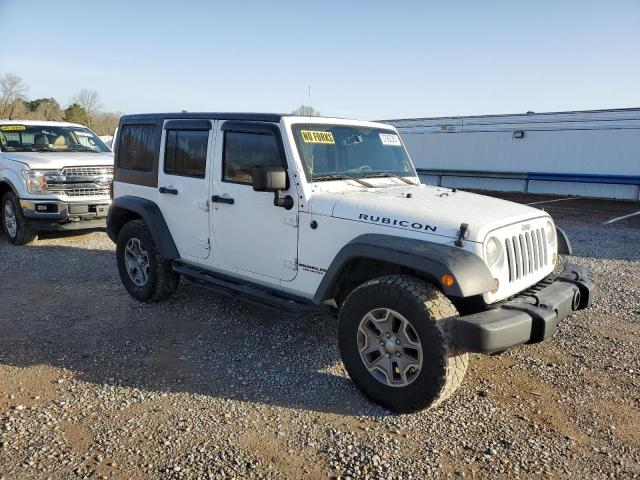 Photo 4 from auction – 2013 JEEP WRANGLER U with VIN 1C4BJWFG1DL603170