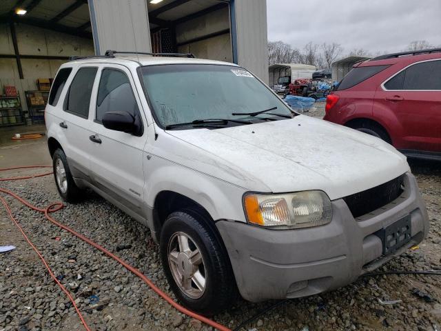Photo 4 from auction – 2001 FORD ESCAPE XLS with VIN 1FMYU01121KF09474