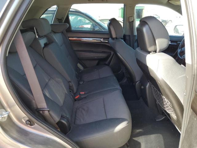 Photo 11 from auction – 2012 KIA SORENTO BA with VIN 5XYKT3A15CG204896