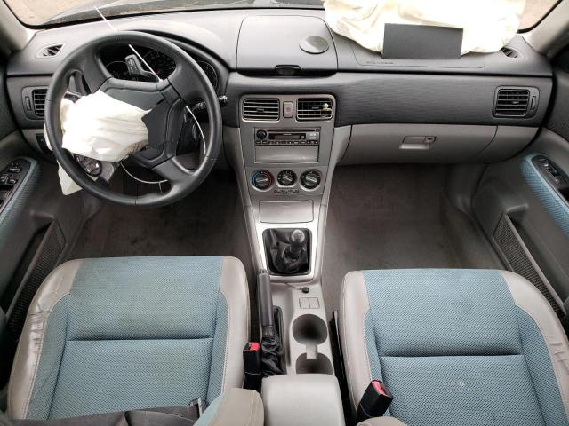 Photo 8 from auction – 2005 SUBARU FORESTER 2 with VIN JF1SG63605G740420