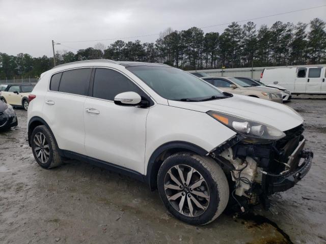 Photo 4 from auction – 2017 KIA SPORTAGE E with VIN KNDPN3AC3H7116354