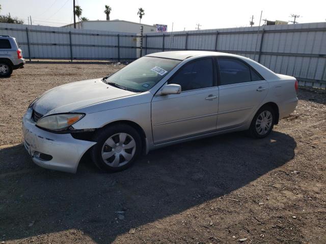 TOYOTA CAMRY LE 2002 with VIN 4T1BE32K22U037794 - Photo from auction