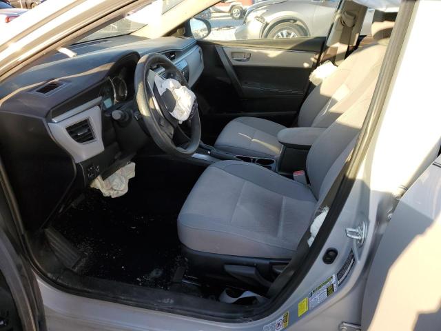 Photo 7 from auction – 2015 TOYOTA COROLLA L with VIN 2T1BURHE0FC400981