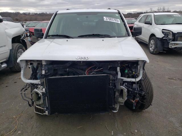 Photo 5 from auction – 2015 JEEP PATRIOT SP with VIN 1C4NJPBB4FD186184