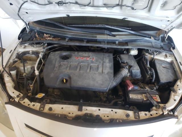 Photo 11 from auction – 2011 TOYOTA COROLLA BA with VIN 2T1BU4EE6BC629876