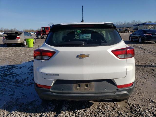 Photo 6 from auction – 2021 CHEVROLET TRAILBLAZE with VIN KL79MMS21MB039351