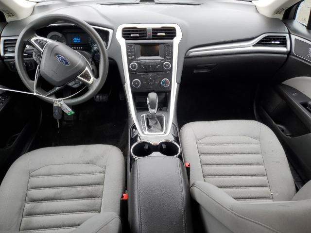 Photo 8 from auction – 2015 FORD FUSION S with VIN 1FA6P0G76F5111842