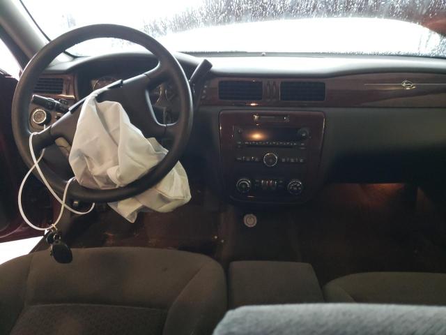 Photo 8 from auction – 2009 CHEVROLET IMPALA 1LT with VIN 2G1WT57K491272003