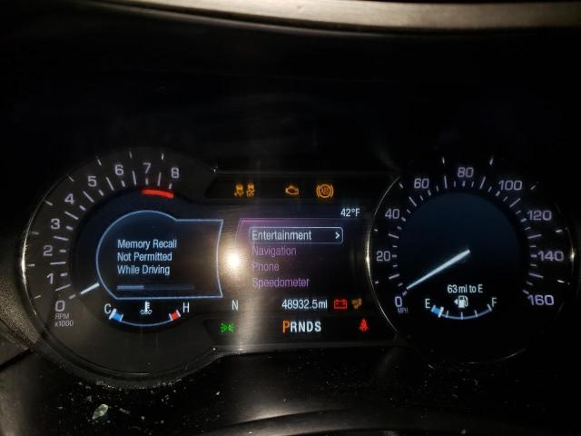 Photo 9 from auction – 2018 LINCOLN MKZ SELECT with VIN 3LN6L5D91JR626029