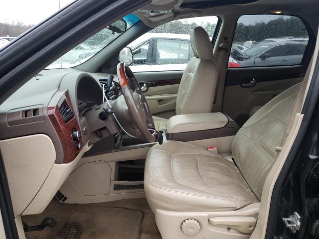 Photo 7 from auction – 2006 BUICK RENDEZVOUS with VIN 3G5DA03L46S571407