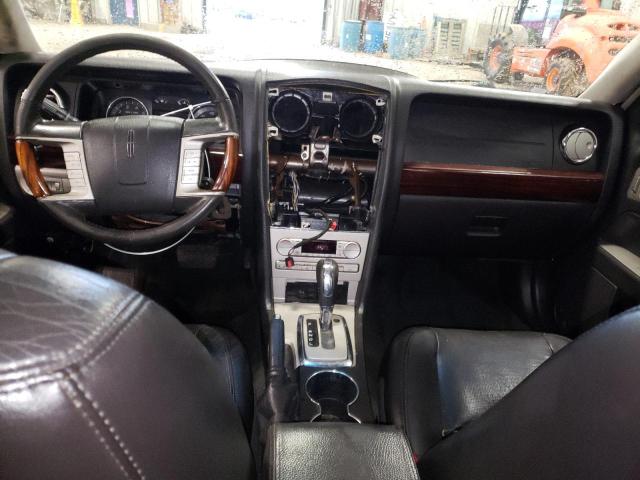 Photo 8 from auction – 2007 LINCOLN MKZ with VIN 3LNHM28T17R609461