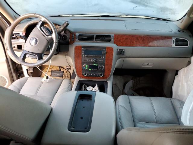 Photo 8 from auction – 2008 CHEVROLET TAHOE C150 with VIN 1GNFC13058J102930