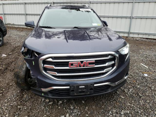Photo 5 from auction – 2019 GMC TERRAIN SL with VIN 3GKALVEV7KL125648