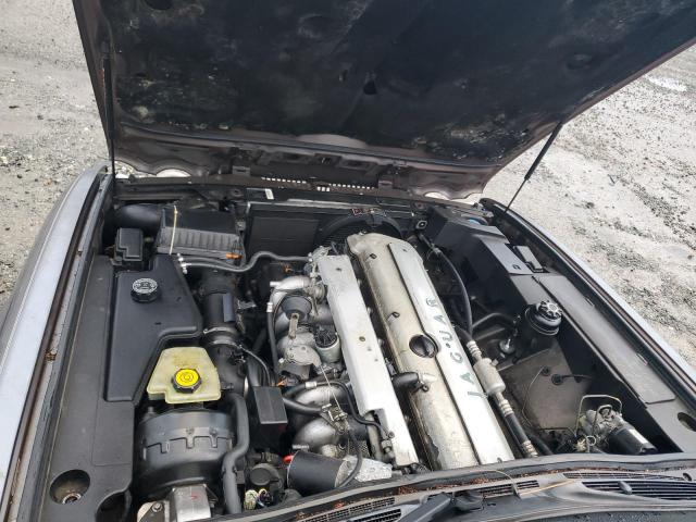 Photo 11 from auction – 1995 JAGUAR XJ with VIN SAJHX1748SC737964