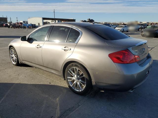 Photo 2 from auction – 2009 INFINITI G37 BASE with VIN JNKCV61EX9M305652
