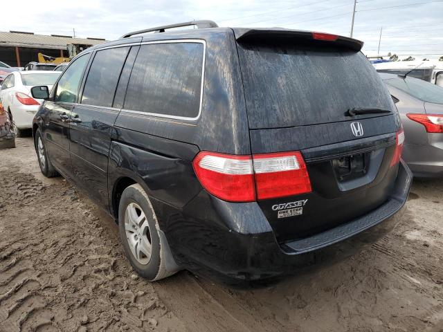 Photo 2 from auction – 2007 HONDA ODYSSEY EX with VIN 5FNRL38707B021038