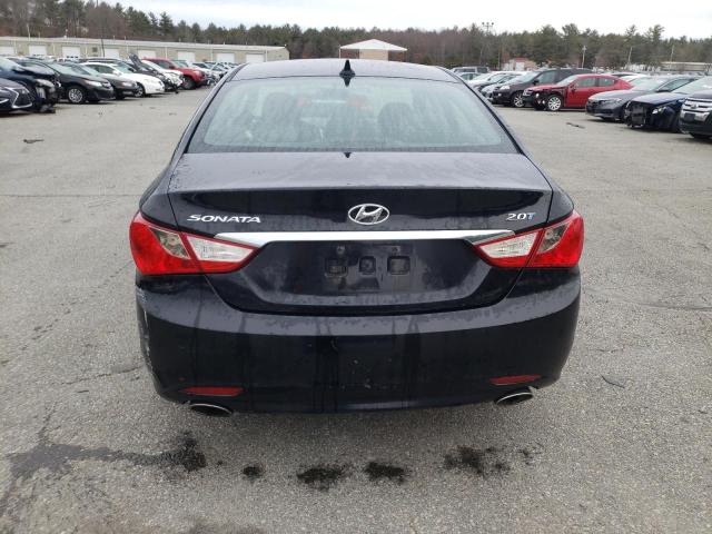 Photo 6 from auction – 2011 HYUNDAI SONATA SE with VIN 5NPEC4AB5BH316682
