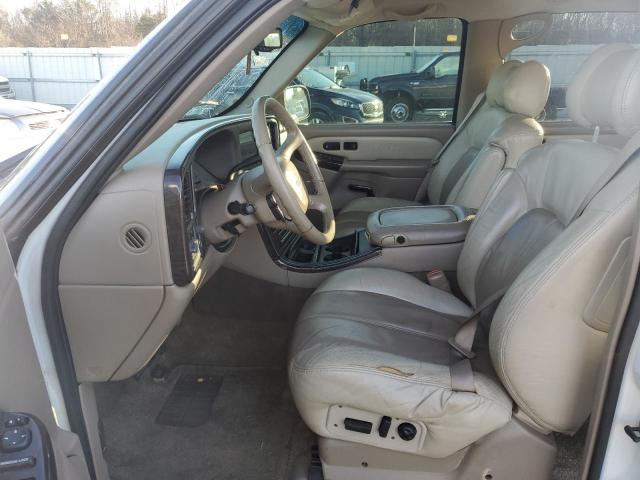 Photo 7 from auction – 2001 GMC DENALI XL with VIN 1GKFK66UX1J206749
