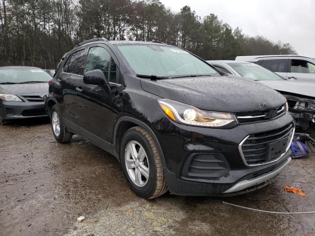 Photo 4 from auction – 2020 CHEVROLET TRAX 1LT with VIN KL7CJLSB3LB063223