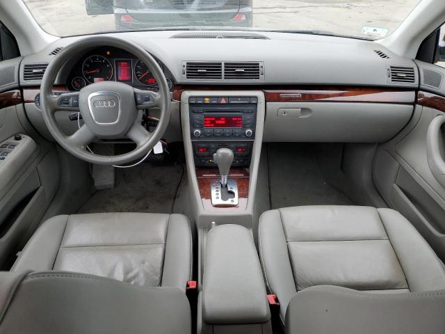 Photo 8 from auction – 2007 AUDI A4 2.0T QU with VIN WAUDF78E27A060940