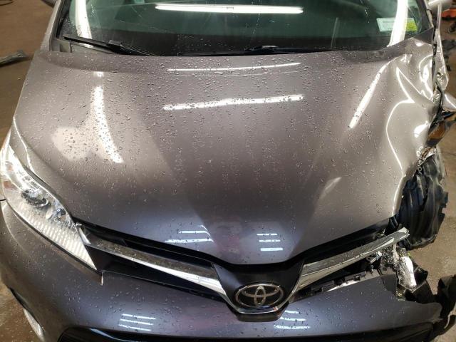 Photo 12 from auction – 2018 TOYOTA SIENNA LE with VIN 5TDKZ3DCXJS928756