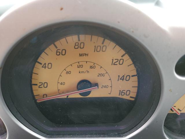 Photo 9 from auction – 2005 NISSAN MURANO SL with VIN JN8AZ08W15W438697