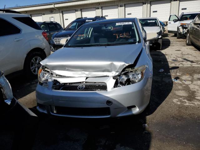Photo 5 from auction – 2006 TOYOTA UK with VIN JTKDE177560137531