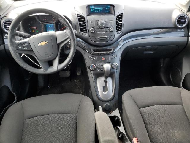Photo 8 from auction – 2013 CHEVROLET ORLANDO LT with VIN KL77P2ET9DK024488