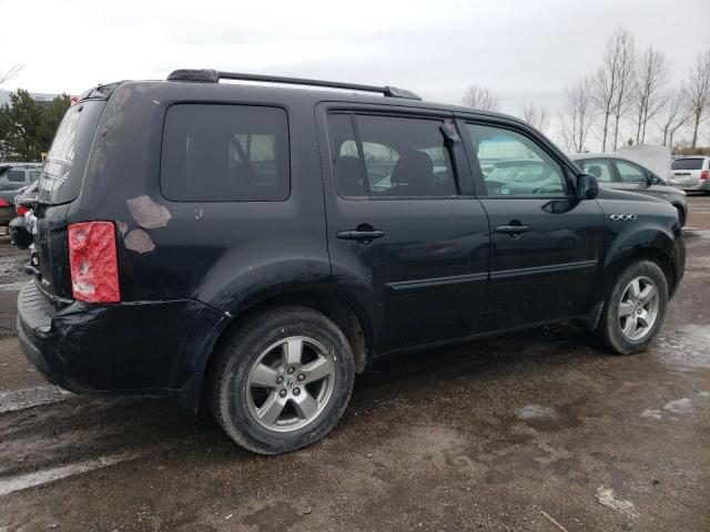 Photo 3 from auction – 2009 HONDA PILOT EXL with VIN 5FNYF48509B004251