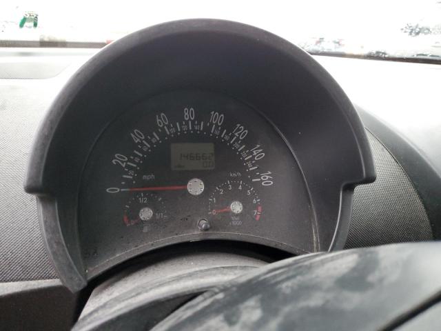 Photo 9 from auction – 2003 VOLKSWAGEN NEW BEETLE with VIN 3VWCD21C13M442841