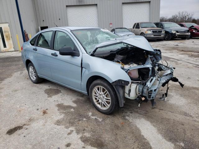 Photo 4 from auction – 2009 FORD FOCUS SE with VIN 1FAHP35N29W231146