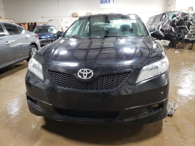 Photo 5 from auction – 2009 TOYOTA CAMRY BASE with VIN 4T1BE46K39U407919