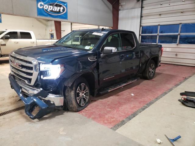 Photo 1 from auction – 2019 GMC SIERRA K15 with VIN 1GTR9BED4KZ406334